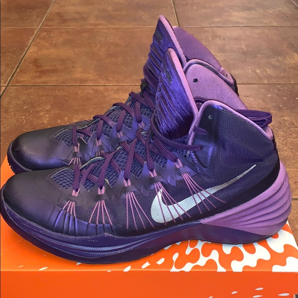 Nike hyper drunks 2013